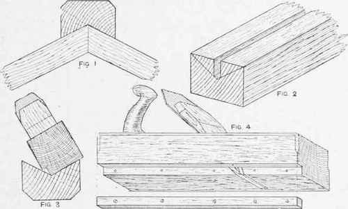 How To Hollow the Underside of Ridge Roll.