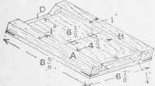 How To Make A Half Plate Printing Frame 533