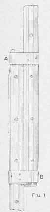 How To Make An Extension Ladder 654