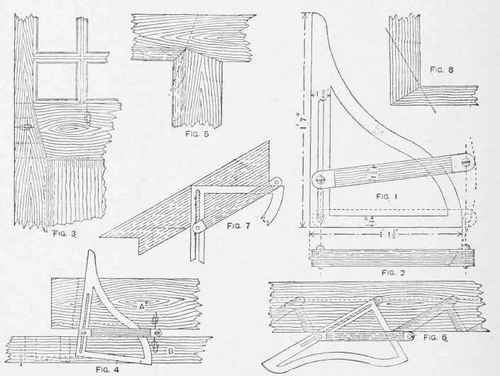 How To Make a Bevel Set square.