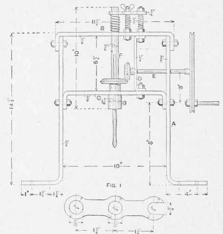 How To Make a Cheap Drilling Machine.