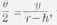 Hydraulic Mean Depth 140