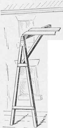 Jobbing Builder s Trestle 876