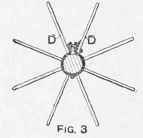 Rifle And Belt Racks For Tent Pole 702