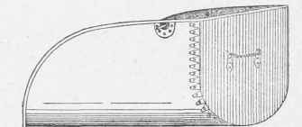 Scoop For A Coal Weighing Machine 961