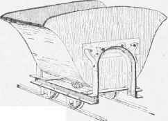 Side Tipping Waggon 997