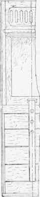 Sliding Sashes In Railway Carriage Doors 987