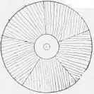Wheels For Bevelling And Polishing Glass 874
