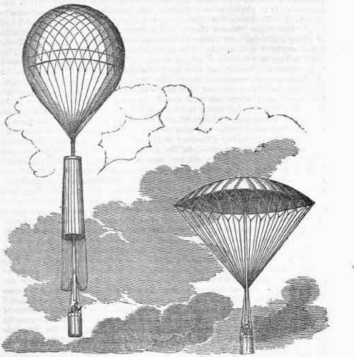 Air Balloon 122