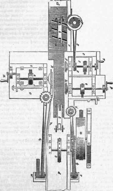 Flooring Machine 491