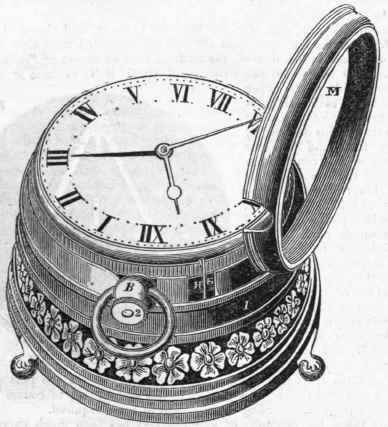 Horology 660