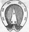 Horse Shoes 665