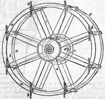 Buchanan s Parallel Float Wheel 590