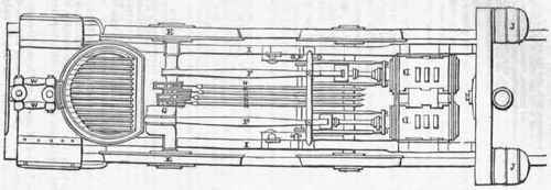 Four Wheeled And Six Wheeled Railway Locomotive En 374