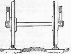 Four Wheeled And Six Wheeled Railway Locomotive En 378