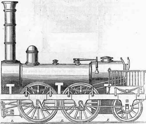 Increased Efficiency Of Modern Locomotives 367