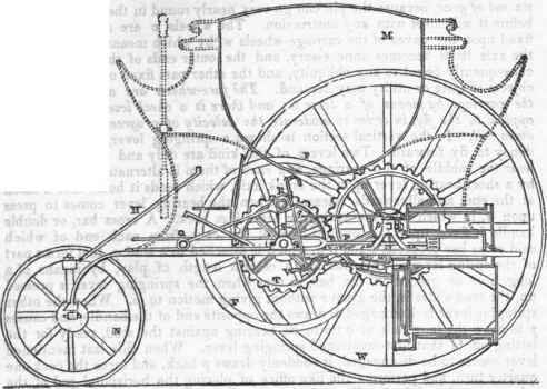 Steam Carriages 493