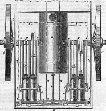Steam Carriages 497