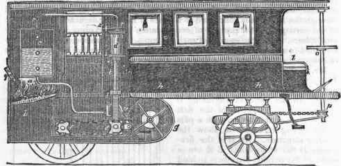Steam Carriages 503