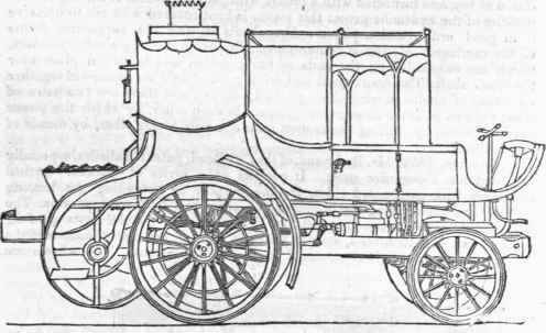 Steam Carriages 507