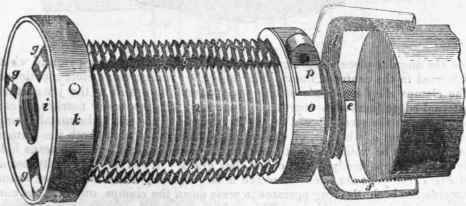 The Foot Lathe With Mandril And Collar 666