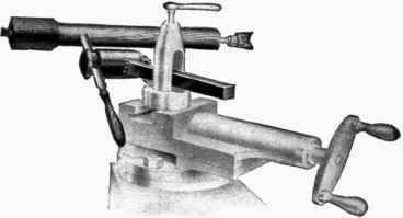 Fig. 100.   Tool Holder.