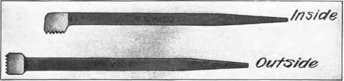 Fig. 187.   Hand Chasers.