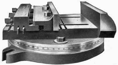 Fig. 193.   Planer Chuck.