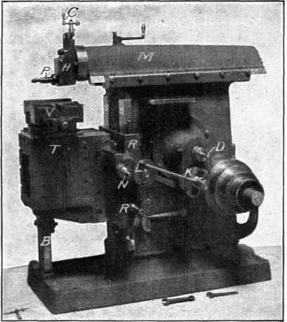Fig. 195.   Shaper.