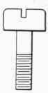 Fig. 219.   Forms of Machine Screw Heads.