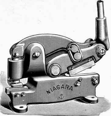 Fig. 243.   Hand Shears and Punch.