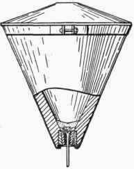 Fig. 263.   Moulds Crucible. Thermit Welding.