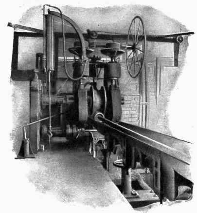 Fig. 66.   Machine for Lap Welding Pipe.
