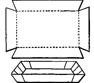 Trays 10055