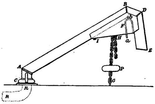 Self priming siphon.