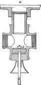 Victor valve, open.