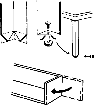Closing Angle Bends