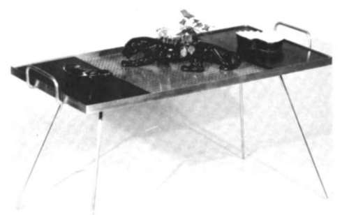 Cocktail Table