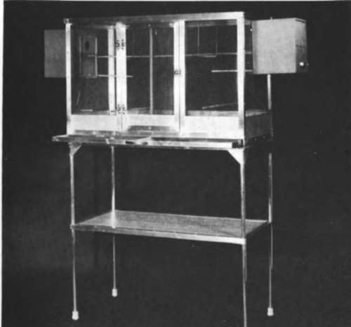 Flight Cage