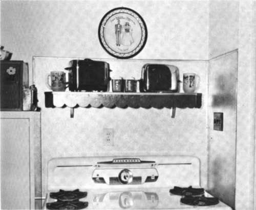 Stove Vent Hood