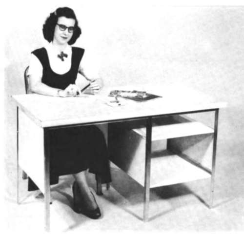 Study Desk
