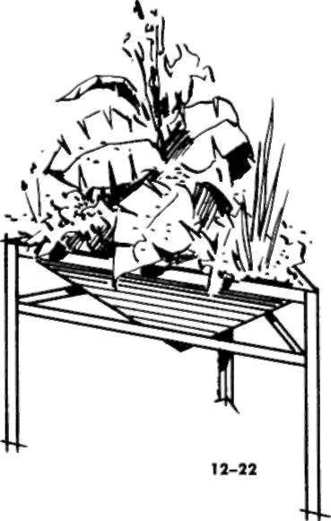 The triangular pan
