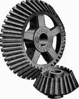 Fig. 150. Bevel Gear.