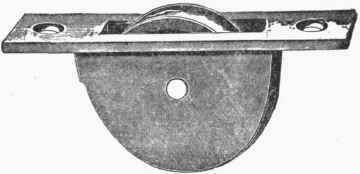 Fig. 20. A Dumb Walter Pulley.