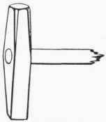(d) Side Set Chisel