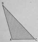 Fig. 10. A Scalene Triangle.