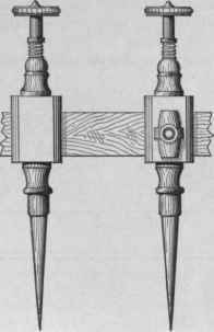 Fig. 115. Trammel.