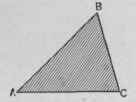Fig. 12. An Acute Angled Triangle.