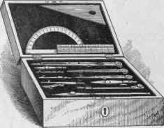 Fig. 126. A Box of Instruments.