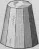 Fig. 70.   Frustum of a Pyramid.